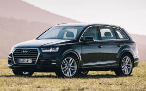 Audi Q7 TDI Quattro 2015 года (AU)